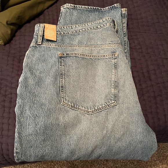 Madewell plus size curvy jeans. New with tags - Picture 2 of 3